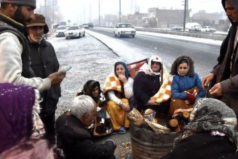 Yardım edilməyən Xoy sakinləri - humanistliyini itirən Tehran - ŞƏRH
