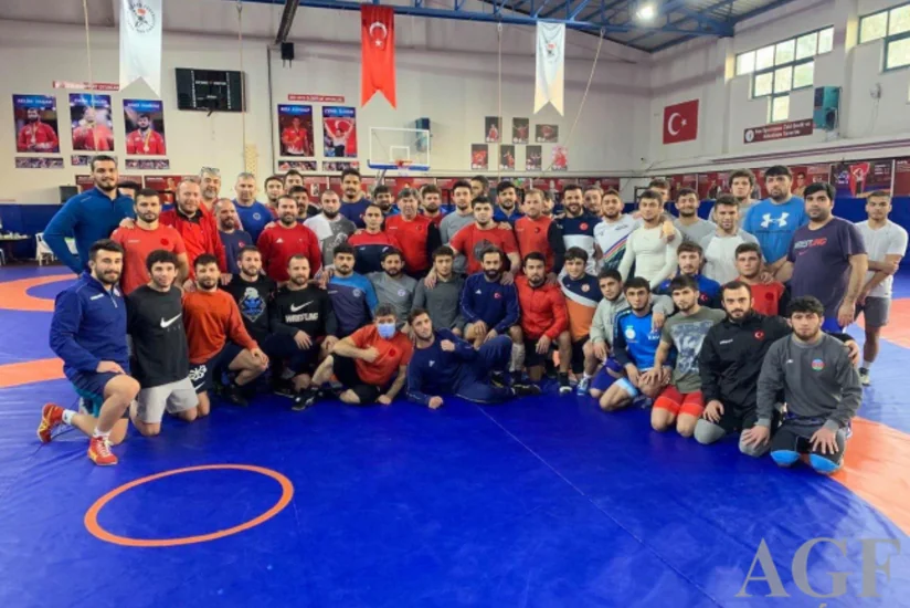 Azərbaycan və Türkiyə milliləri Dünya Kubokuna birgə hazırlaşır