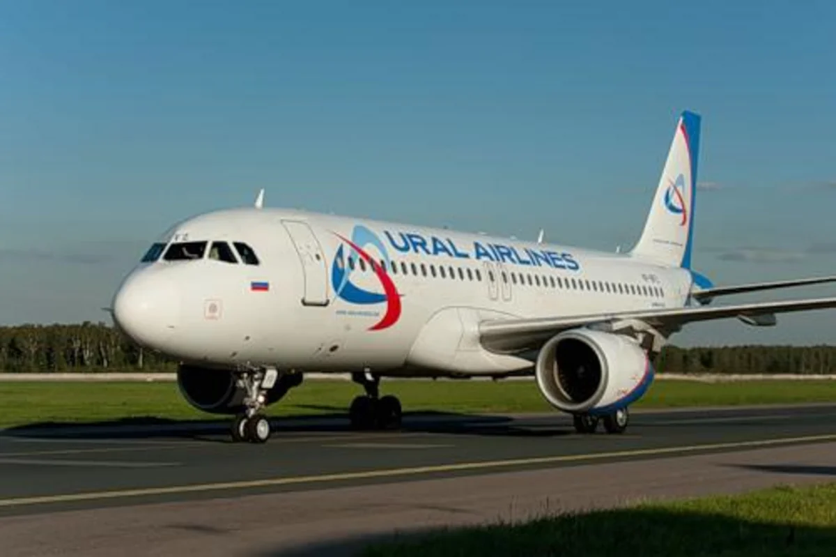 “Ural Hava Yolları” Permdən Bakıya birbaşa uçuşlara başlayır