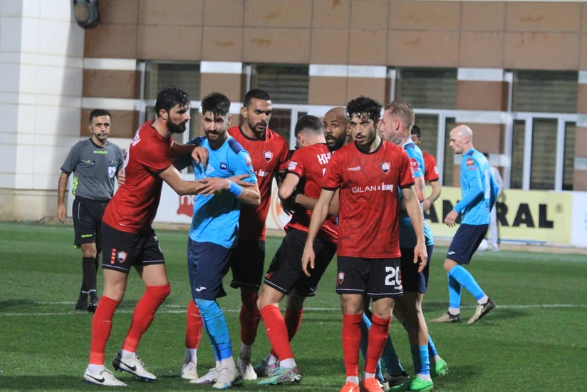 Azərbaycan Kuboku: “Zirə” ilk oyunda “Qəbələ”ni minimal fərqlə məğlub edib