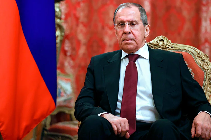 Лавров: Нефтяные санкции не повлияли на экономику России