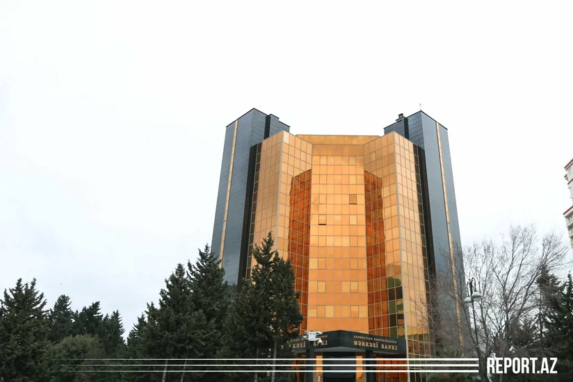 Foreign reserves of Azerbaijan's Central Bank decreased