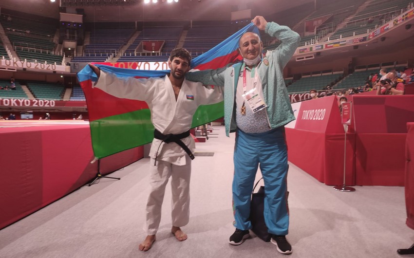 Tokio-2020: Azərbaycan paralimpiyaçıları üçüncü qızıl medalı qazanıb