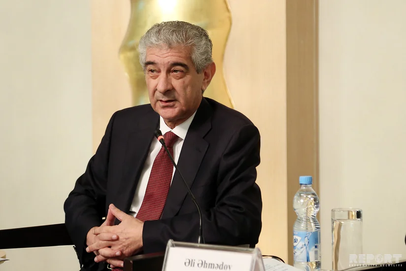Əli Əhmədov: Dünya əhalisinin bir milyarda yaxını aclıqdan əziyyət çəkir