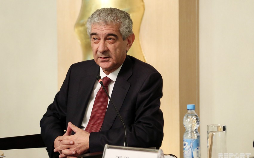 Əli Əhmədov: Dünya əhalisinin bir milyarda yaxını aclıqdan əziyyət çəkir