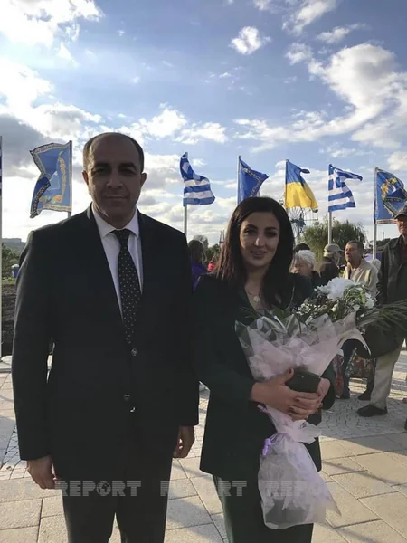 Азербайджанцы приняли участие в популярном в Украине фестивале Мега Юрты