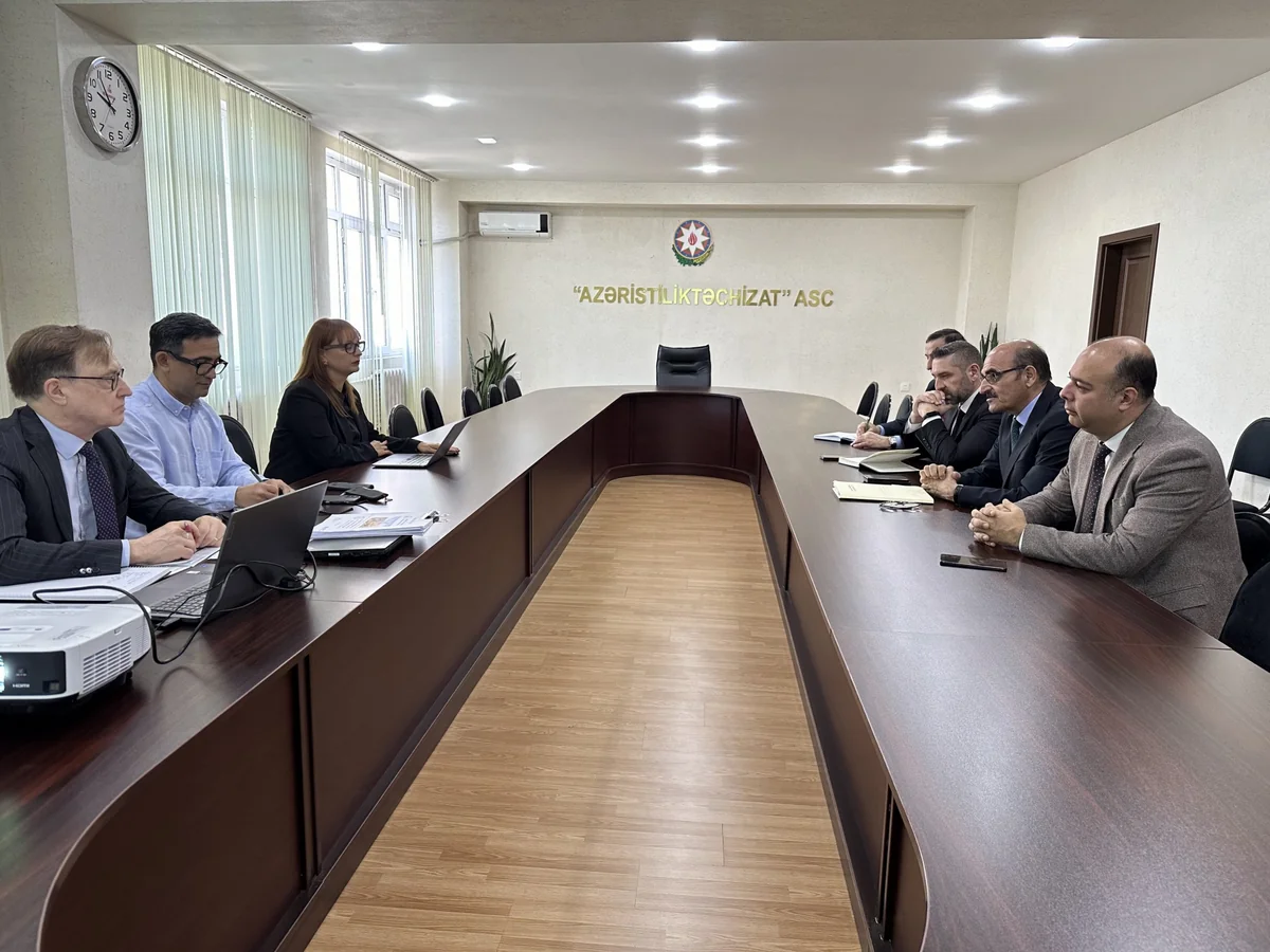 Azəristiliktəchizat və ADB əməkdaşlıq perspektivlərini müzakirə edib