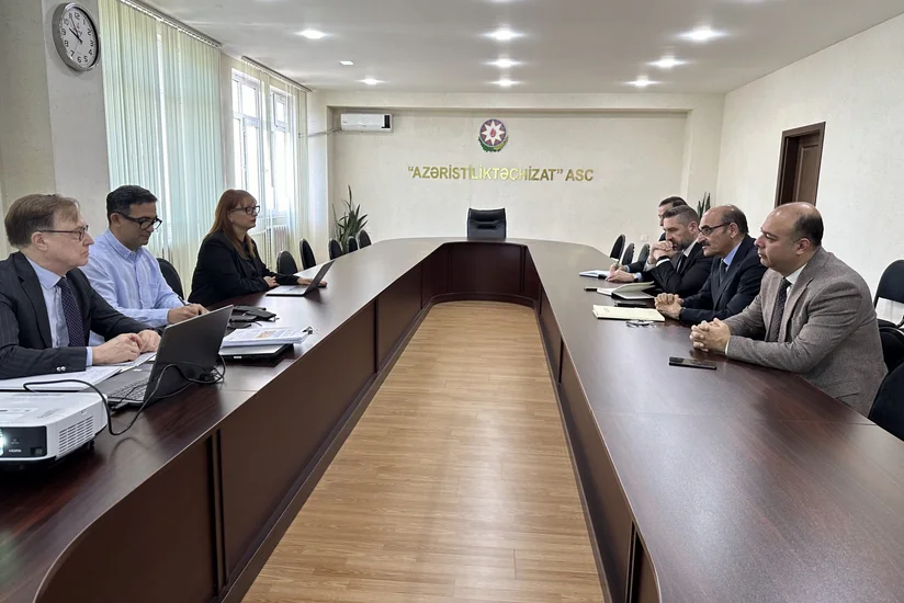 Azəristiliktəchizat və ADB əməkdaşlıq perspektivlərini müzakirə edib