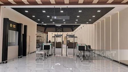 Nərmin Xəlilova: Laçın Hava Limanı qayıdışın və dirçəlişin simvoludur