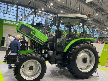 Azərbaycan Almaniyada keçirilən “Agritechnica-2023” sərgisində iştirak edir
