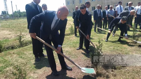 Yaponiyanın maliyyə dəstəyi ilə Bərdədə mərkəzləşdirilmiş istilik sistemi üzrə layihə icra olunub