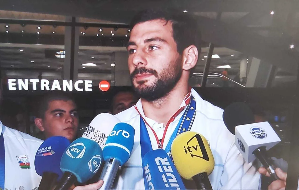 Məmmədəli Mehdiyev: Yarımfinalda öz səhvimdən məğlub oldum