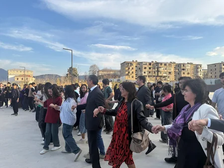 Qarabağ Universitetində Novruz bayramı münasibətilə tədbir və konsert proqamı təşkil edilib
