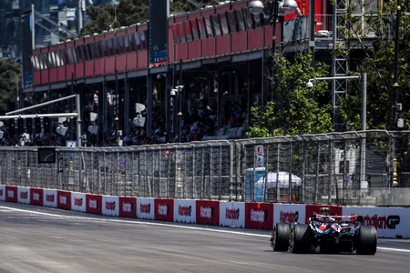 “Formula 1”: Bakı küçələrində Sprint shootout həyəcanı – FOTOREPORTAJ