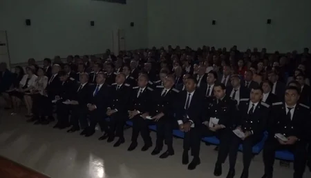 Prokurorluq əməkdaşları Babəkdə tədbir keçirib