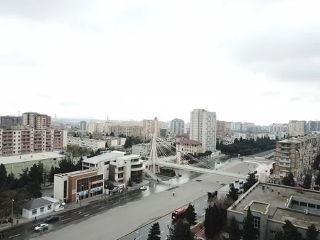 Prezident Bakı-Sumqayıt yolunun genişləndirilməsi  çərçivəsində görülən işlərlə tanış olub - YENİLƏNİB