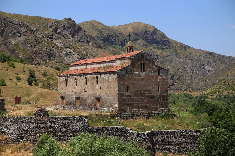 İcma sədri: Ağoğlan məbədi Alban müstəqil kilsəsinin irsidir, ermənilərlə heç bir bağlantısı yoxdur
