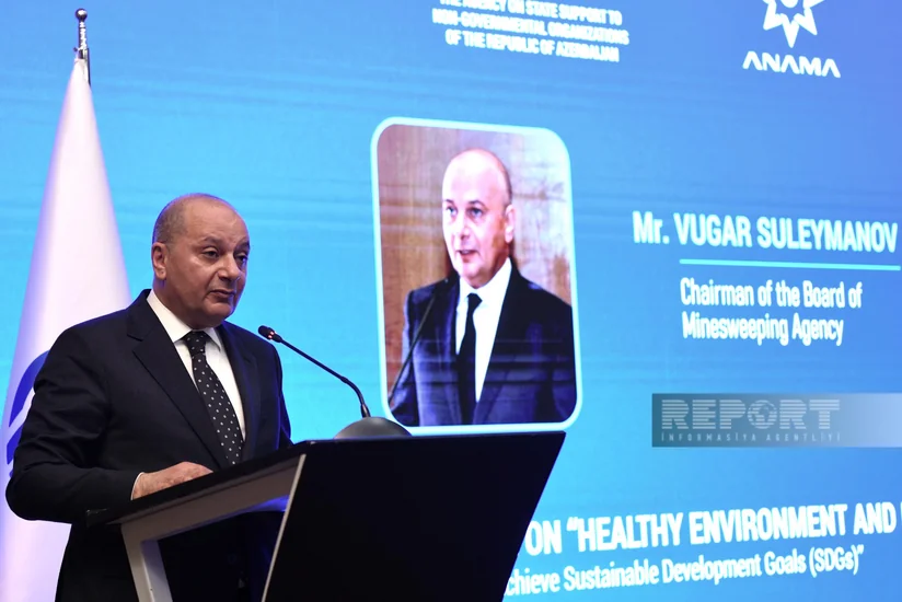 ANAMA: 338 people became victims of mines after 2nd Karabakh war