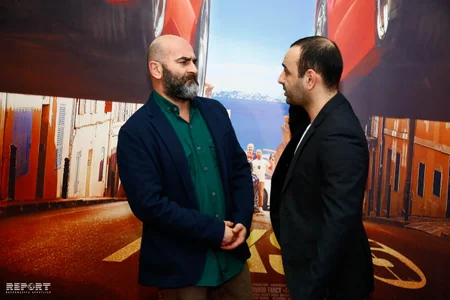 CinemaPlusda “Taksi 5” filminin Azərbaycan dilində dublyaj ilə təqdimat öncəsi nümayişi olub