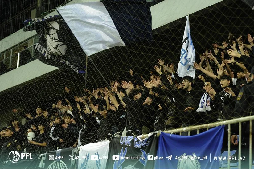 Qarabağ klubu azarkeşləri Neftçinin futbolçularını təhqir etdiyi üçün cərimələnib