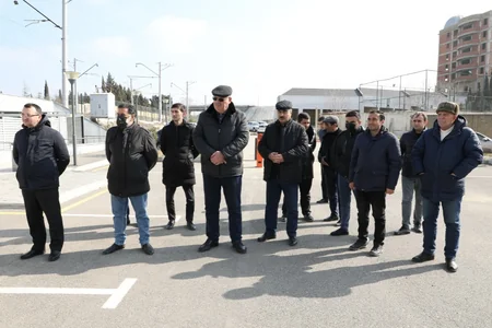 Novxanı sakinləri təbii qazın təzyiqinin aşağı olmasından narazılıq edib