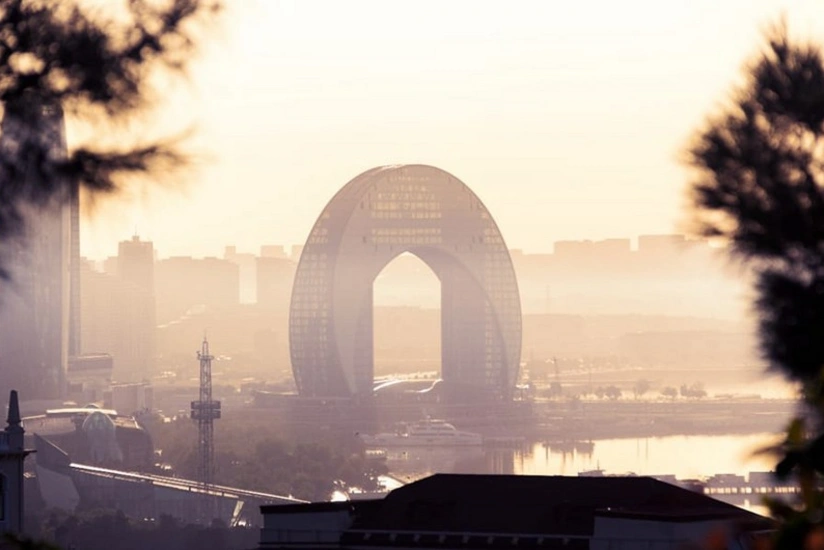 Bakıda havada tozun miqdarı normadan yüksəkdir