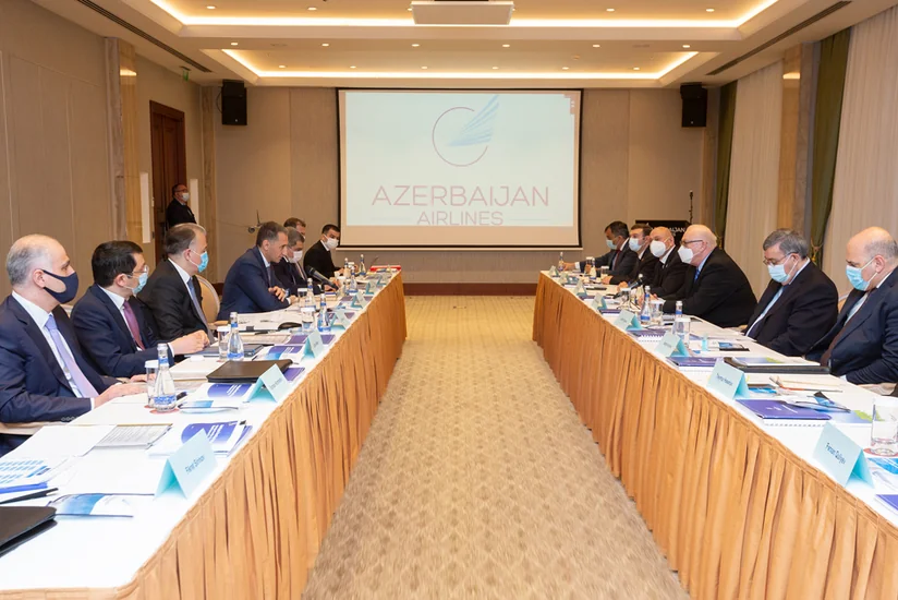 AZAL-ın Müşahidə Şurasının ilk iclası keçirilib