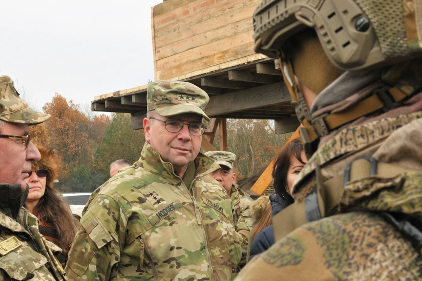 US General: International law is on Azerbaijan's side