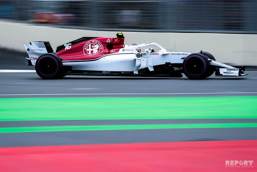 “Formula 1” üzrə Azərbaycan Qran-prisi start götürüb