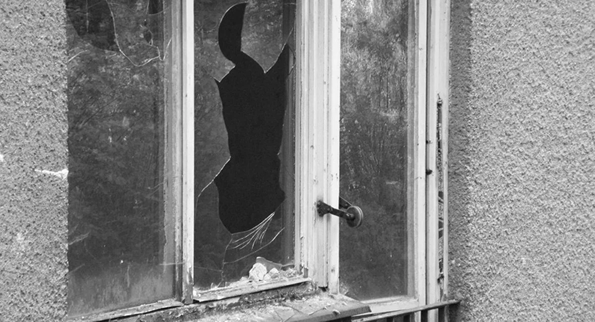 Daşkəsəndə qonşular arasında mübahisə olub, xəsarət alan var