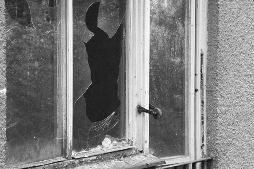 Daşkəsəndə qonşular arasında mübahisə olub, xəsarət alan var