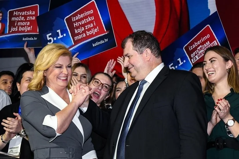 Zoran Milanoviç Xorvatiyada prezident seçkilərində qalib gəlib - FOTO