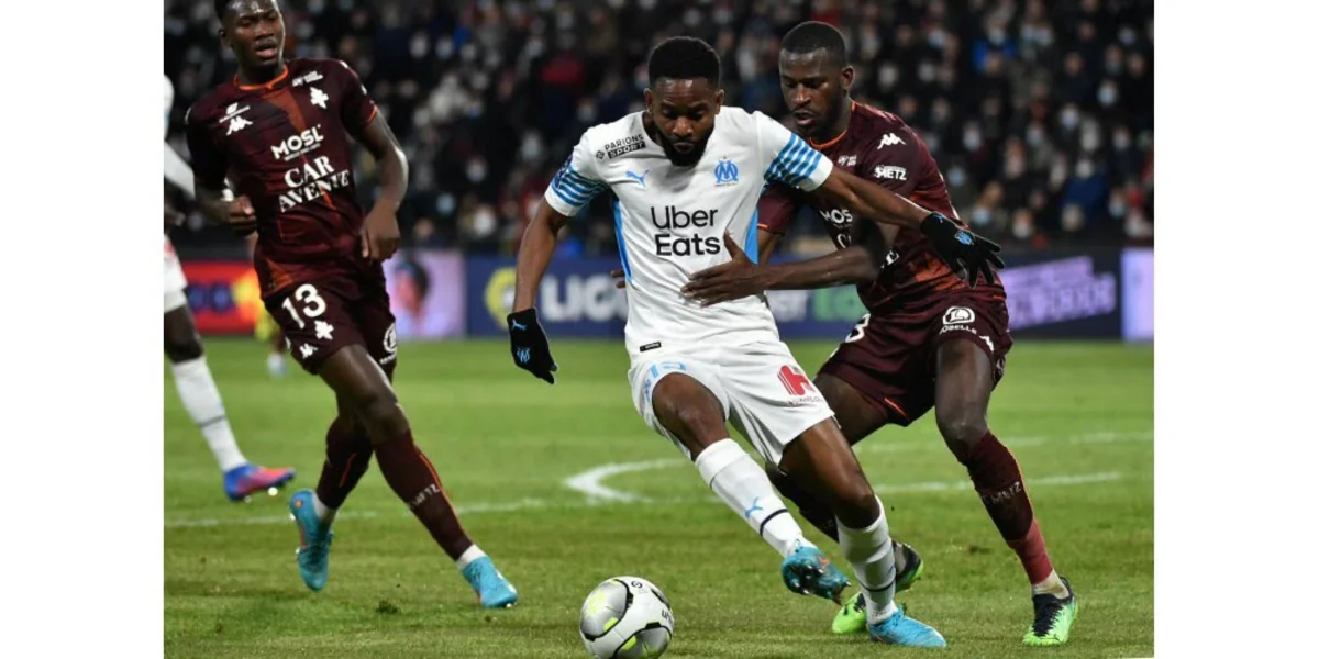 Марсель выиграл перед матчем с Карабахом