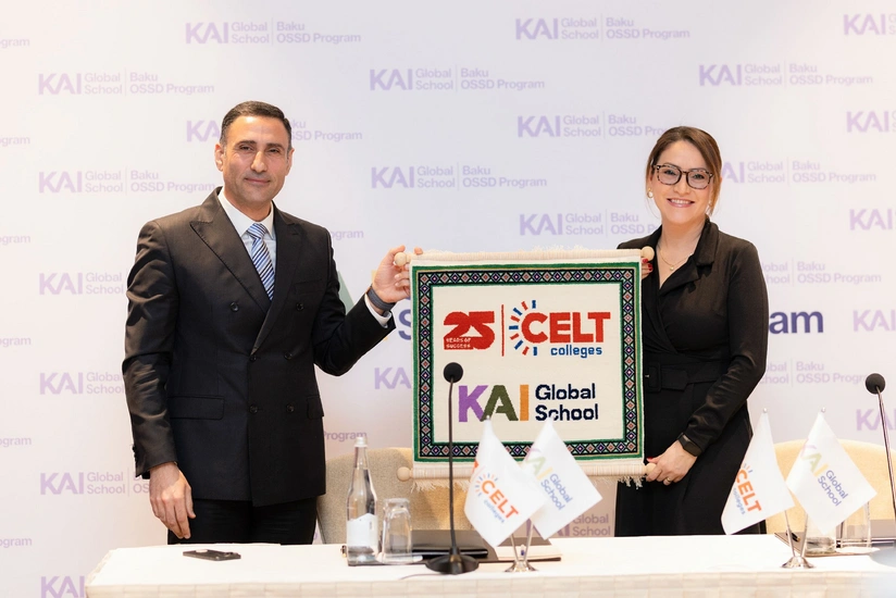KAI Global School launches OSSD Partner Program Center in Baku