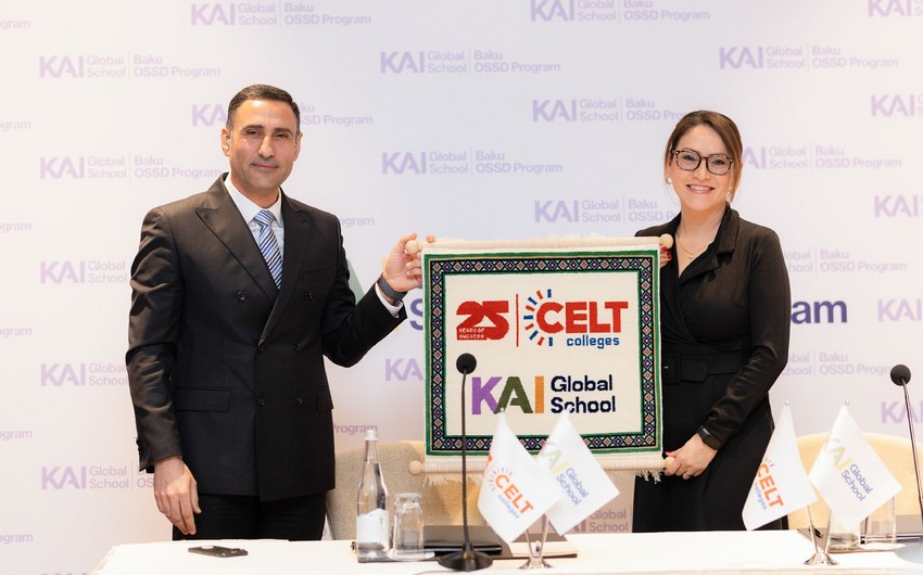 KAI Global School launches OSSD Partner Program Center in Baku