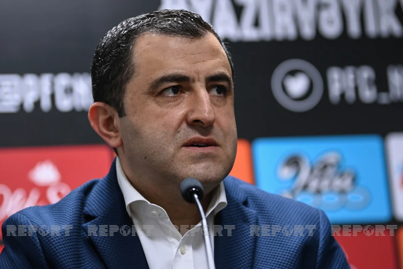 Neftçinin prezidenti: Top-5 liqalarda çıxış edən futbolçularla danışıq aparılır