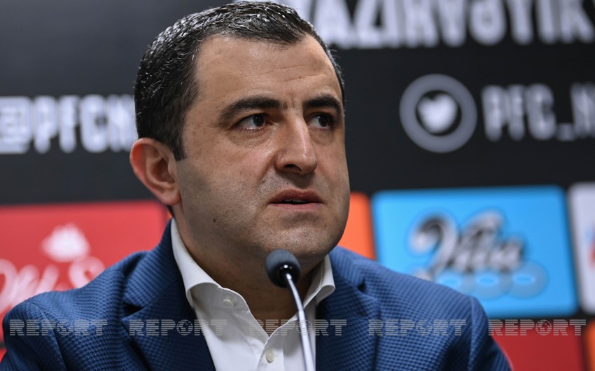 Neftçinin prezidenti: Top-5 liqalarda çıxış edən futbolçularla danışıq aparılır
