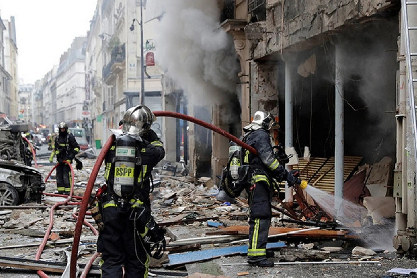 Parisdə partlayış nəticəsində xəsarət alanların sayı 37-yə çatıb - YENİLƏNİB