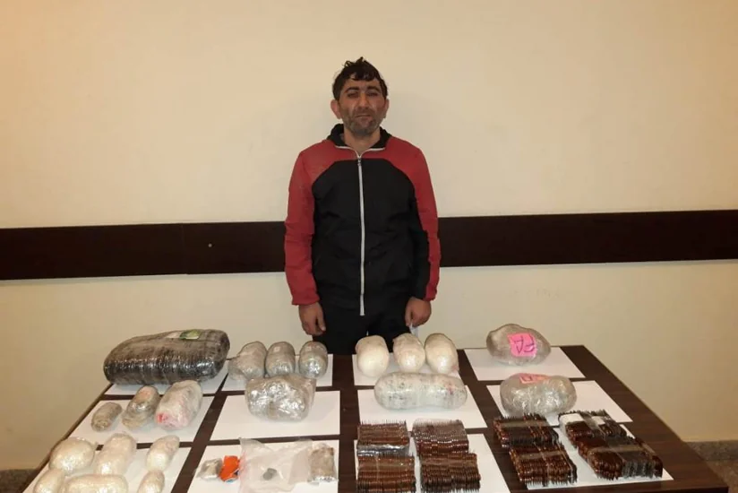 DSX və polis birgə əməliyyat keçirib, narkotik vasitə aşkarlanıb