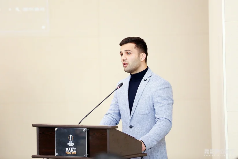 Eldəniz Əzizli: Azərbaycan güləşi ölkə idmanının flaqmanıdır