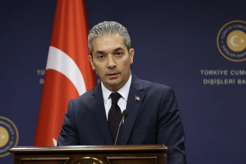Türkiyə XİN: Ermənistan atəşkəsə riayət edilməsinə görə məsuliyyət daşıyır