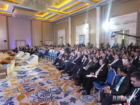 Second Silk Road international conference ends in Tbilisi