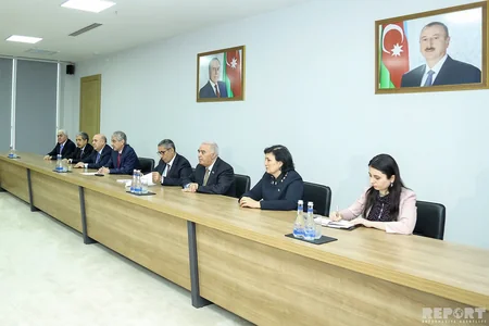 YAP-da Azərbaycan-Türkiyə parlamentlərarası əlaqələr üzrə işçi qrupunun rəhbərliyi ilə görüş keçirilib