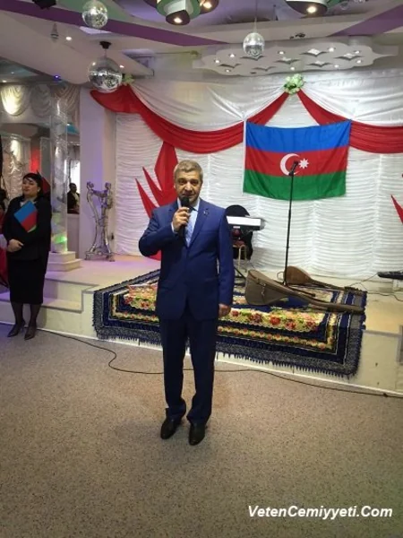 ​Kopenhagendə Novruz şənliyi keçirilib