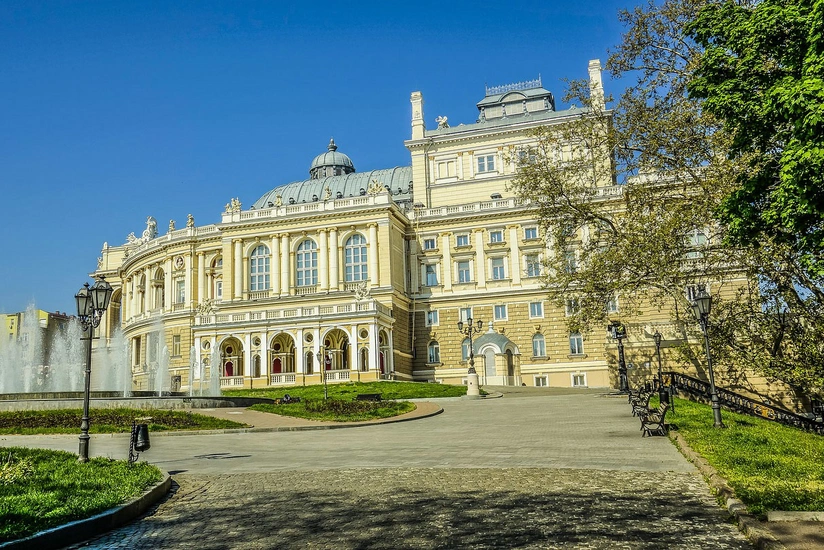Украина подаст заявку на ускоренное внесение Одессы в список культурного наследия ЮНЕСКО