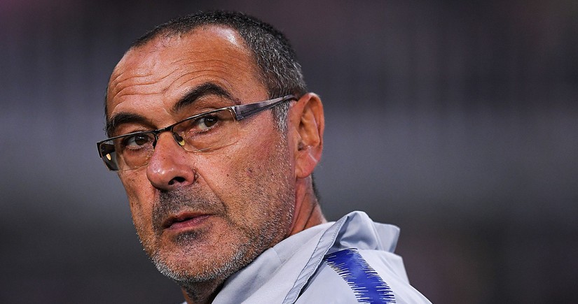 Lazio confirm Baroni's departure and re-hire Sarri as head coach