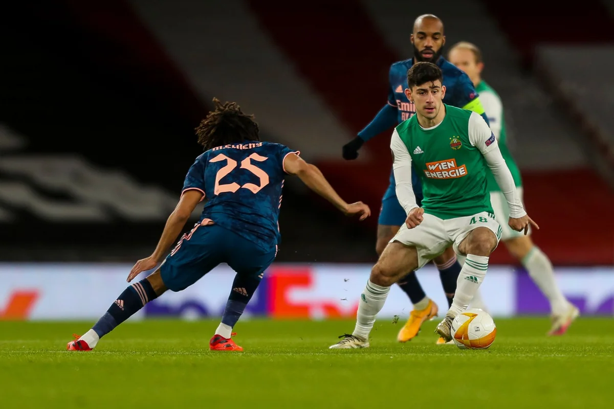 Avropa Liqası tarixində antirekord