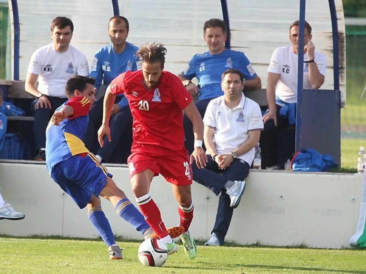 FIFA Türkiyə klubuna qadağanı Azərbaycan millisinin futbolçusuna görə  götürməyib