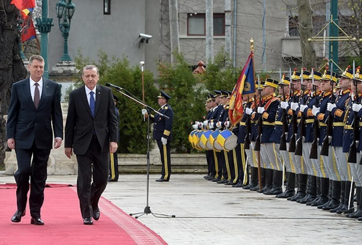 ​Türkiyə prezidenti Rumıniya səfərini yarımçıq kəsib