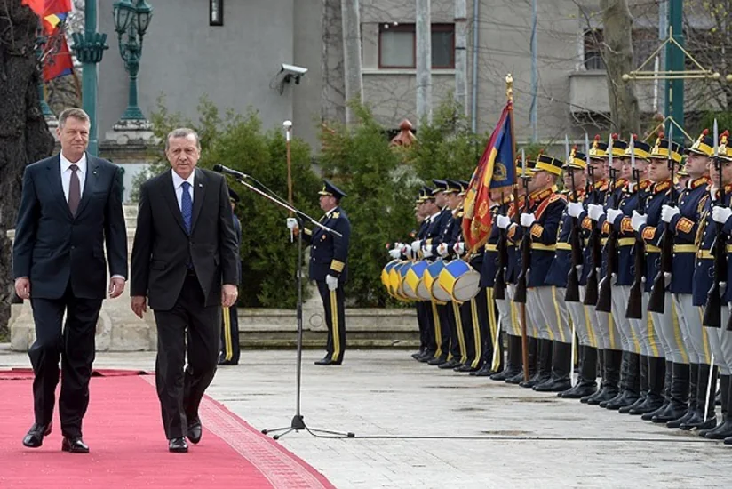 ​Türkiyə prezidenti Rumıniya səfərini yarımçıq kəsib